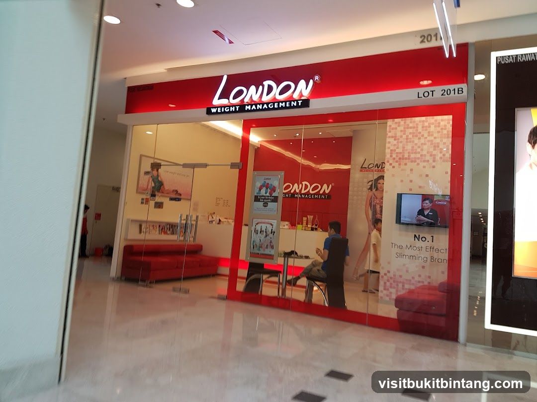London Weight Management @ The Curve | No. 1 Slimming Brand