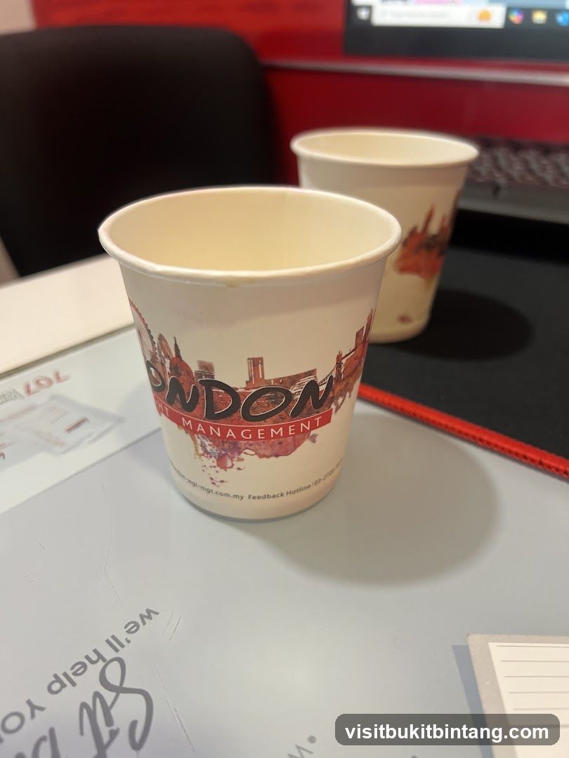 Branded Paper Cups