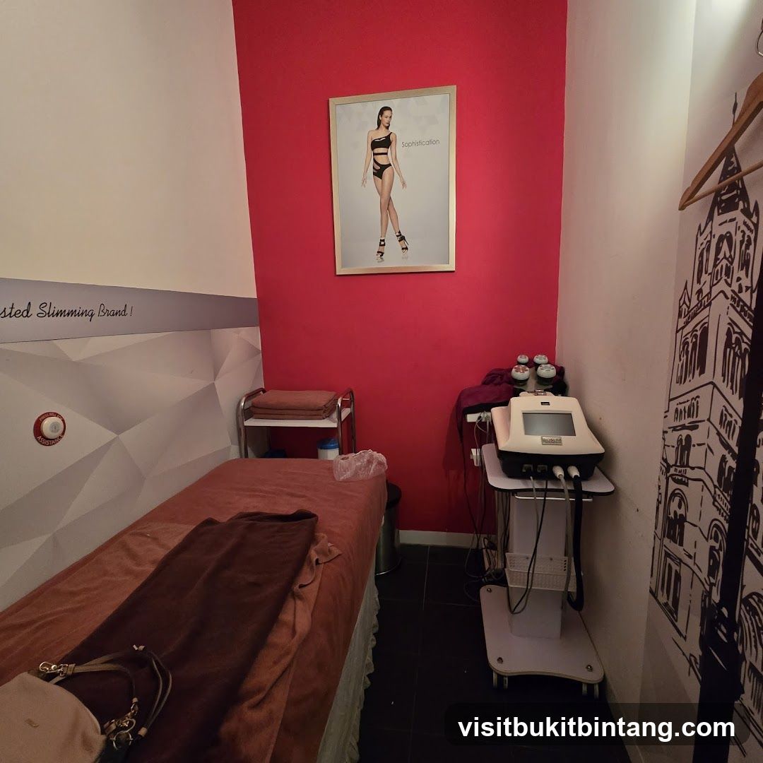 Slimming Treatment Room