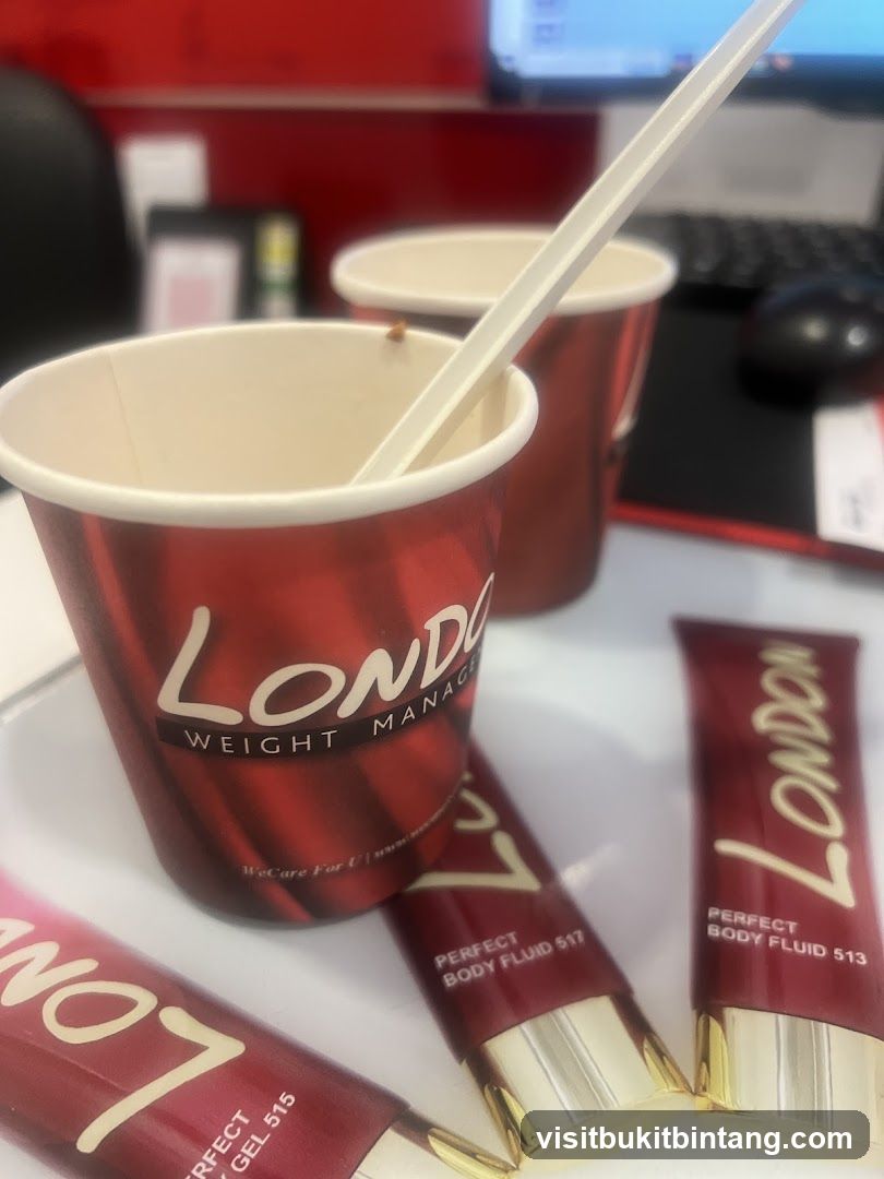 London Weight Management Products