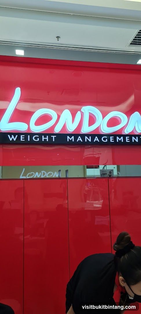 London Weight Management @ The Curve | No. 1 Slimming Brand