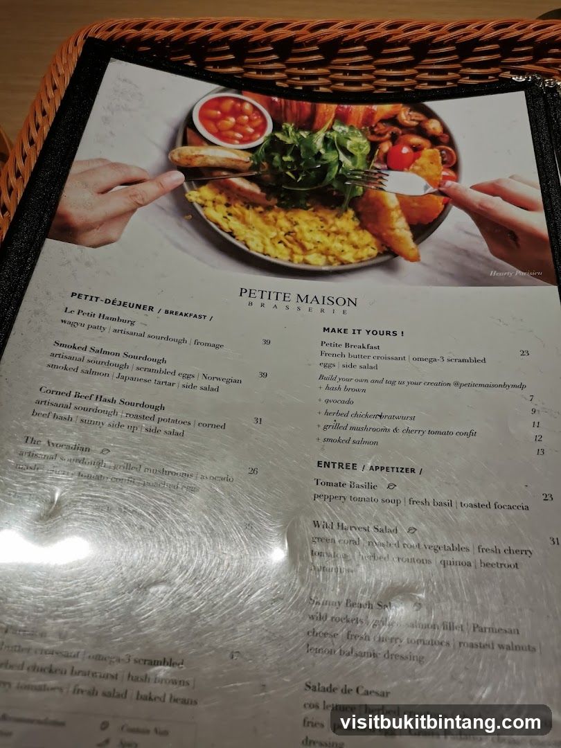 PETITE MAISON BRASSERIE