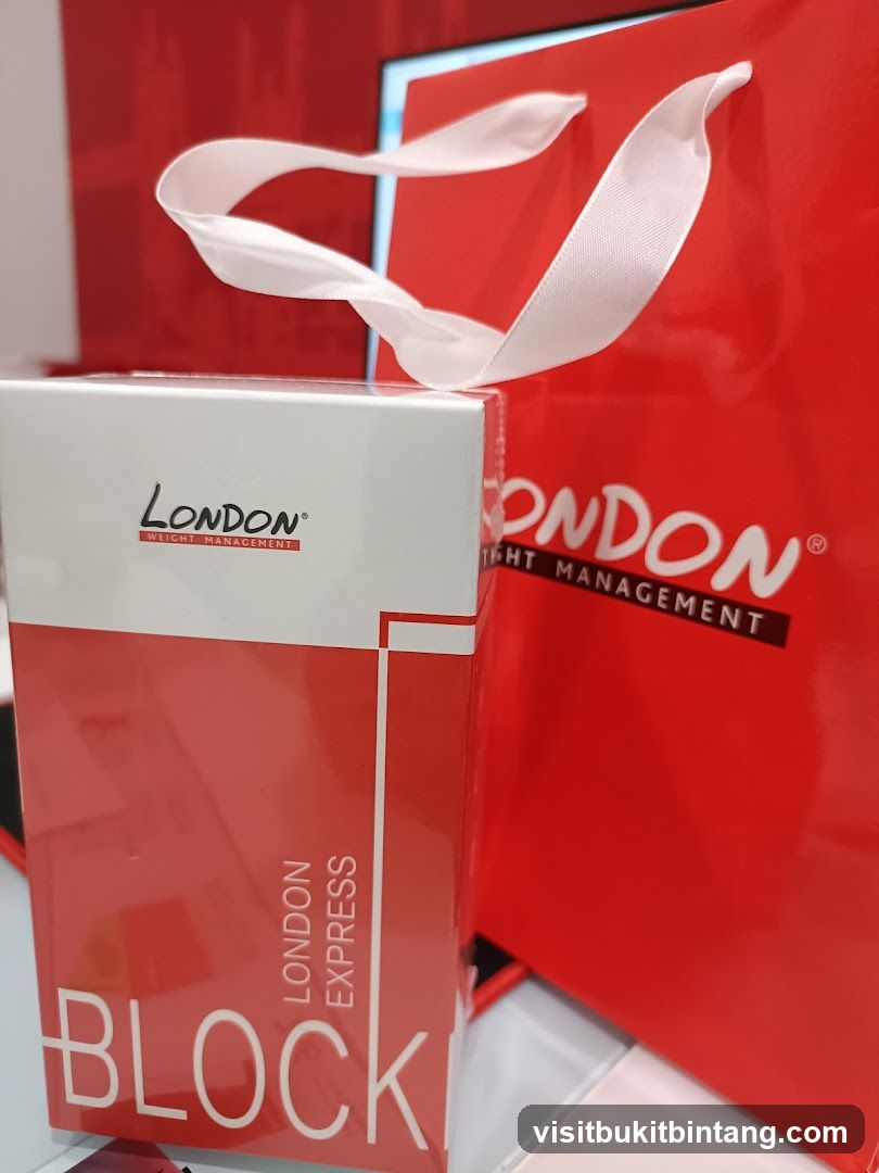 London Weight Management Products