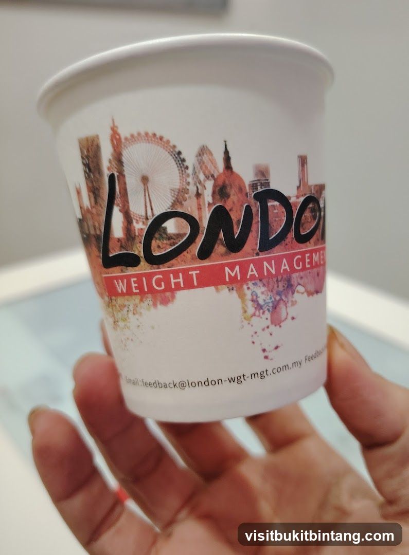London Weight Management Cup