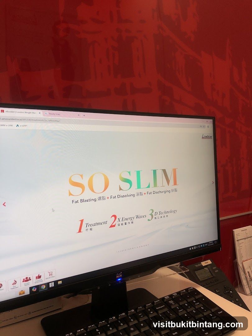 SO SLIM Website