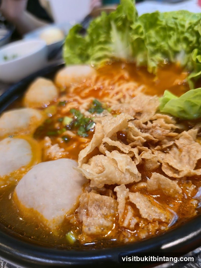 Kim's Roaster @The Curve