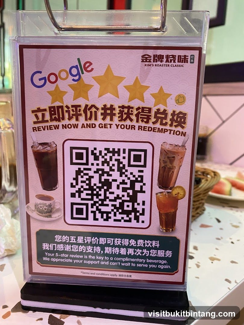Review Promotion