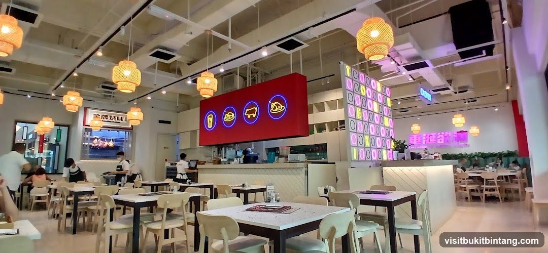 Restaurant Interior