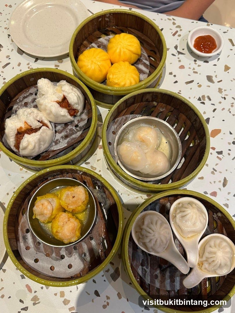 Dim Sum Platter