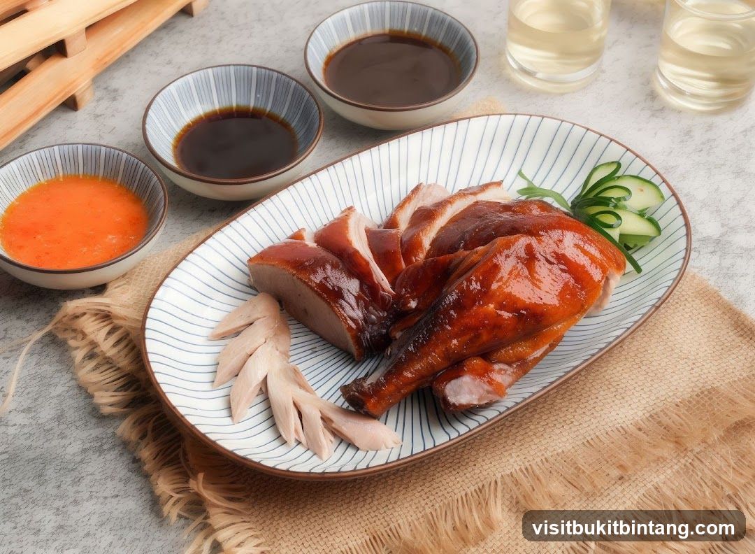 Roast Duck Platter