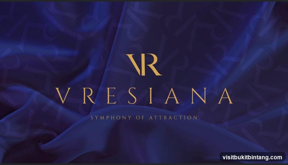 VRESIANA PERFUME - IPC SHOPPING MALL