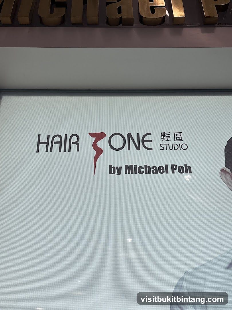Hair Zone Studio by Michael Poh