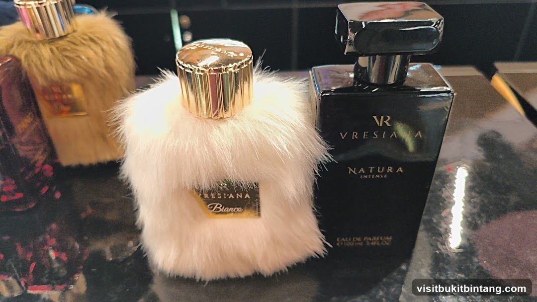 VRESIANA PERFUME - IPC SHOPPING MALL