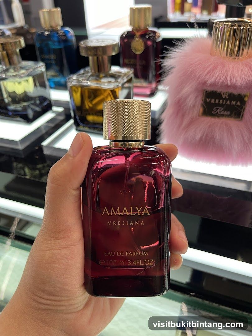 VRESIANA PERFUME - IPC SHOPPING MALL
