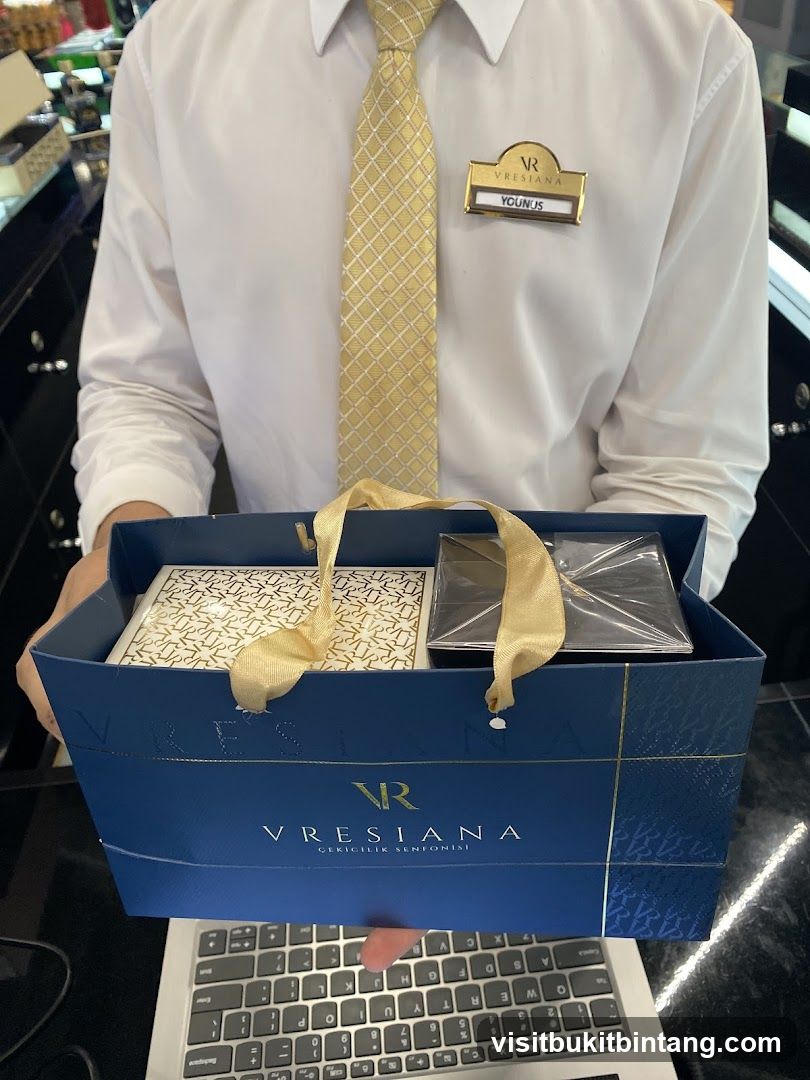 VRESIANA PERFUME - IPC SHOPPING MALL