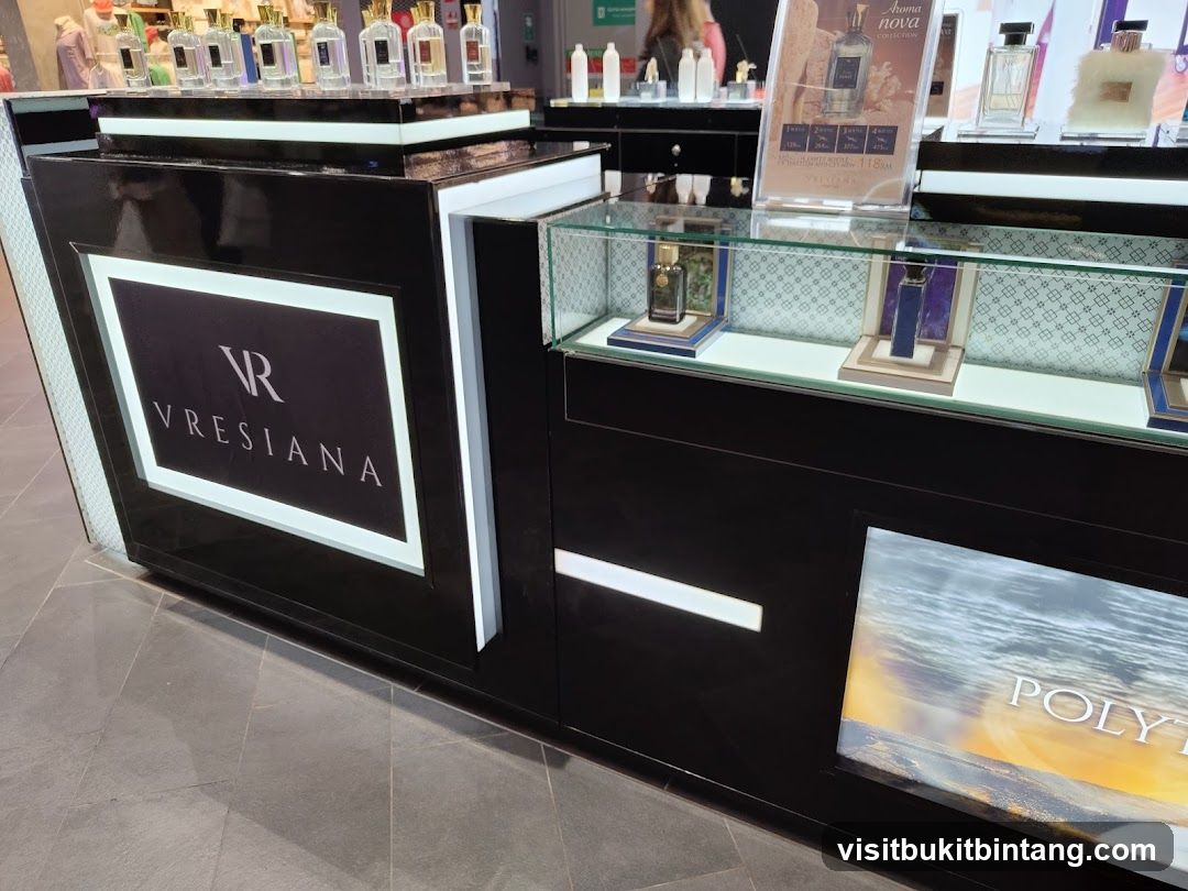 VRESIANA PERFUME - IPC SHOPPING MALL
