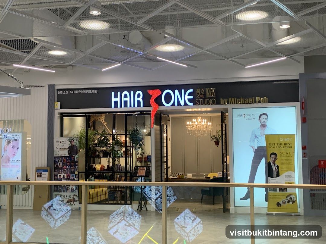 Hair Zone Studio by Michael Poh