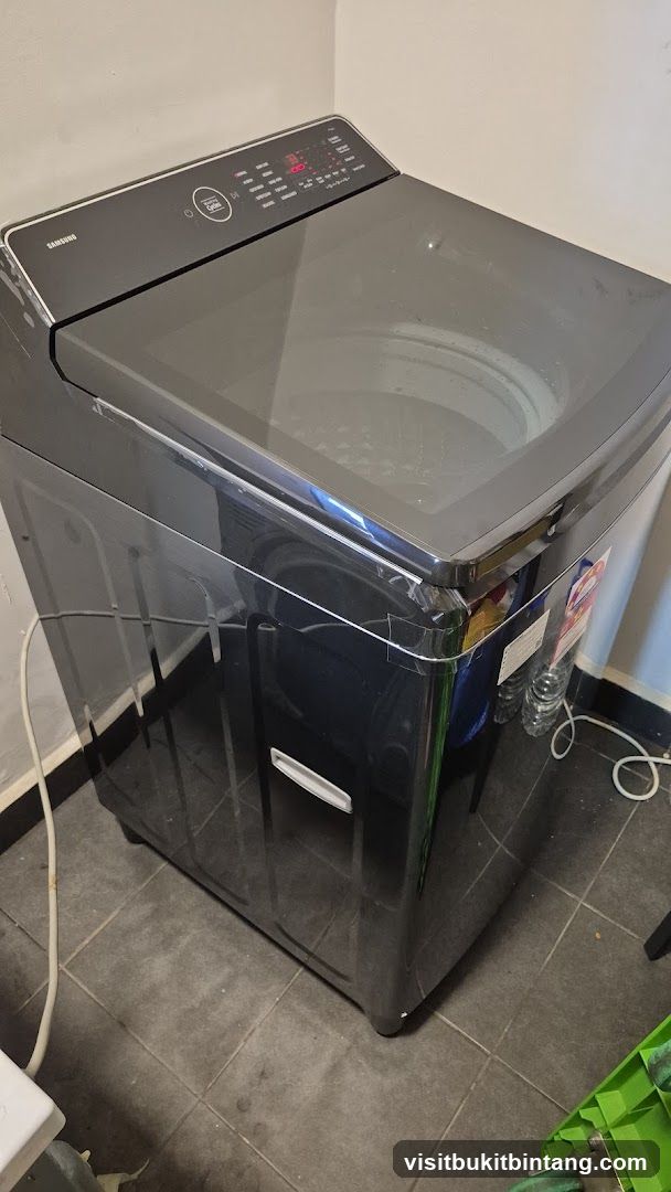 Samsung Washing Machine