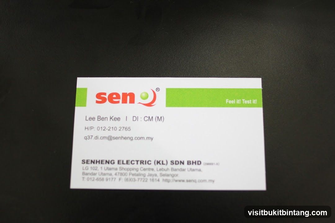 Business Card