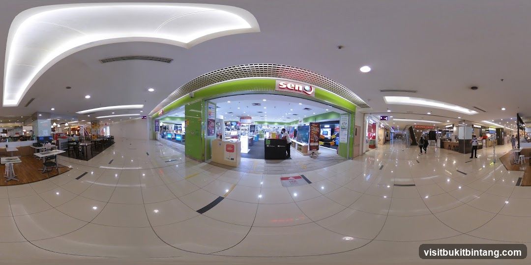 senQ 1 Utama