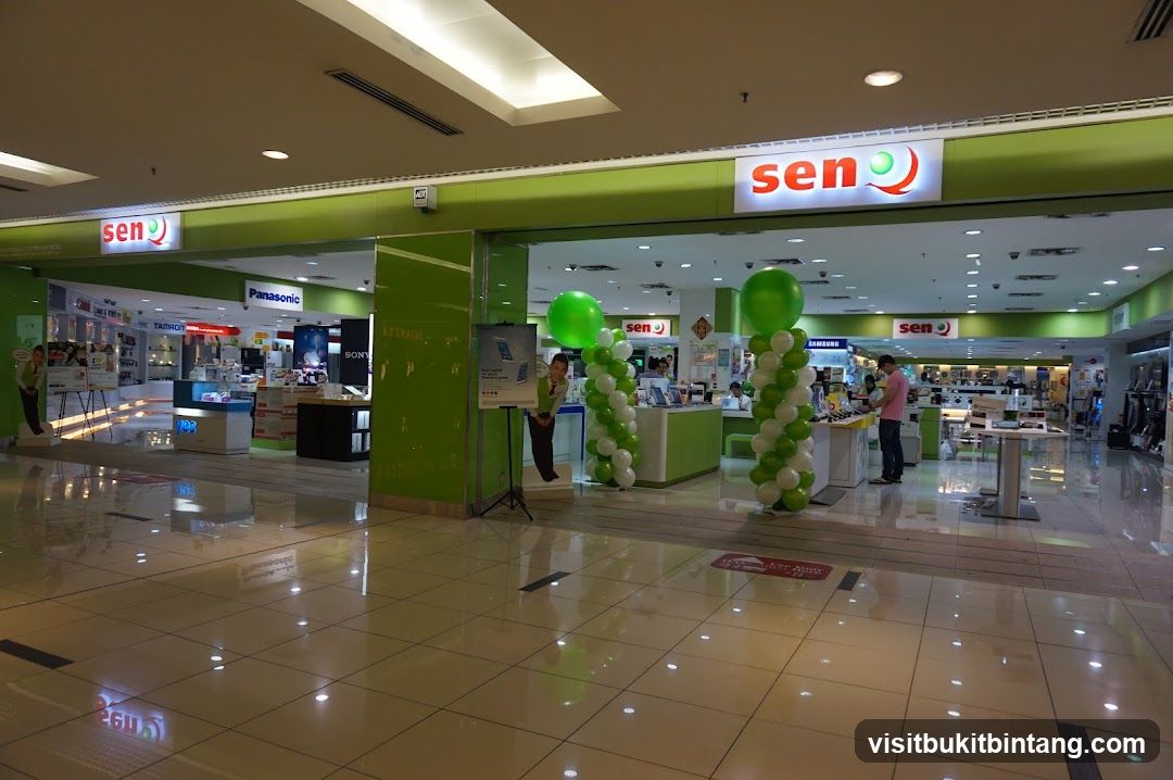 senQ 1 Utama