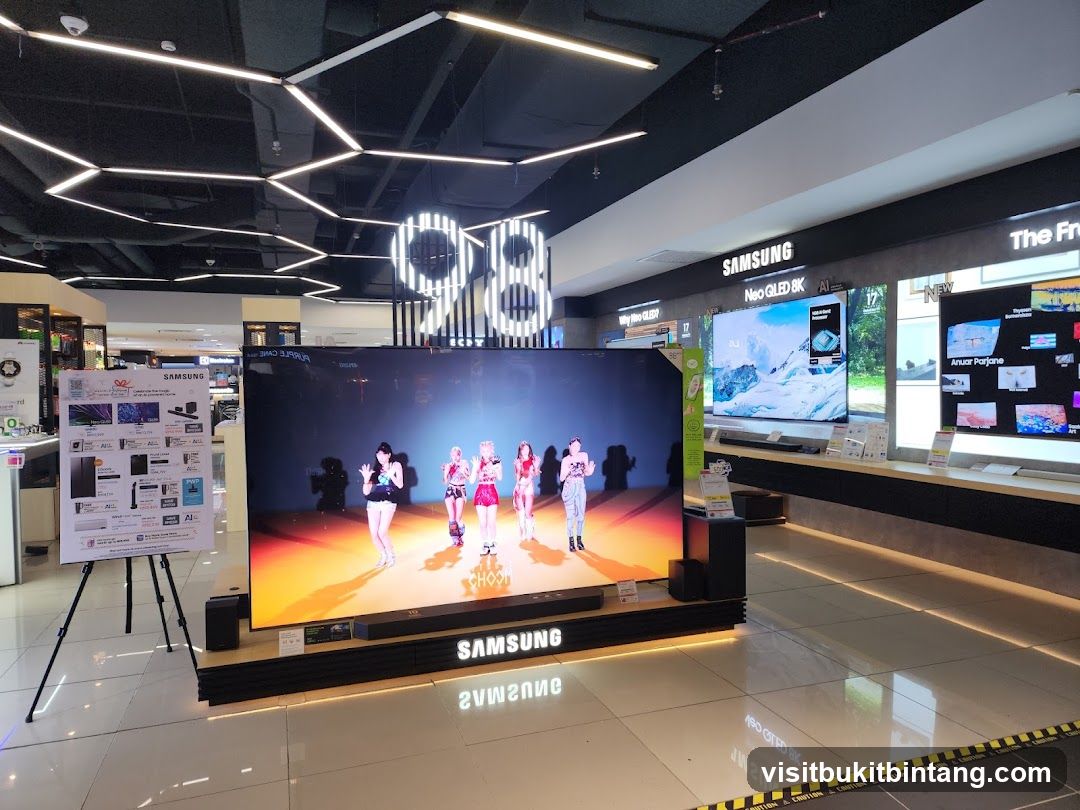 Samsung Electronics Store