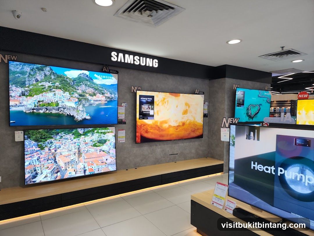 Samsung Electronics Store
