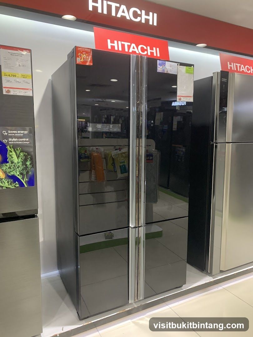 Hitachi Refrigerators