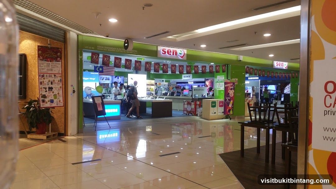 senQ 1 Utama