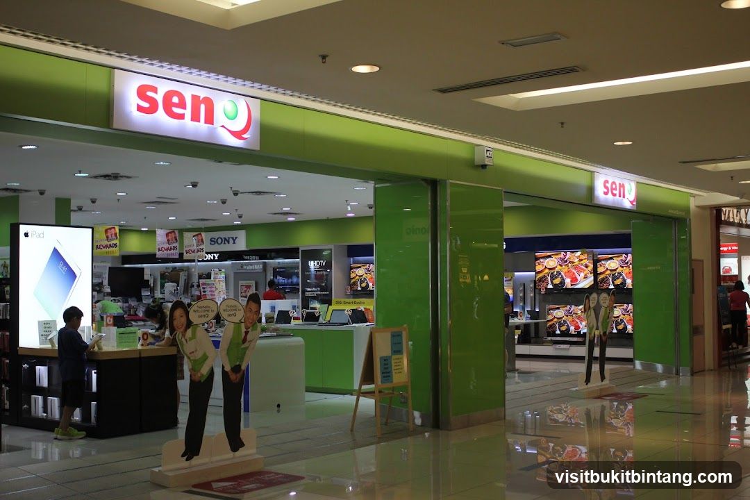 senQ 1 Utama