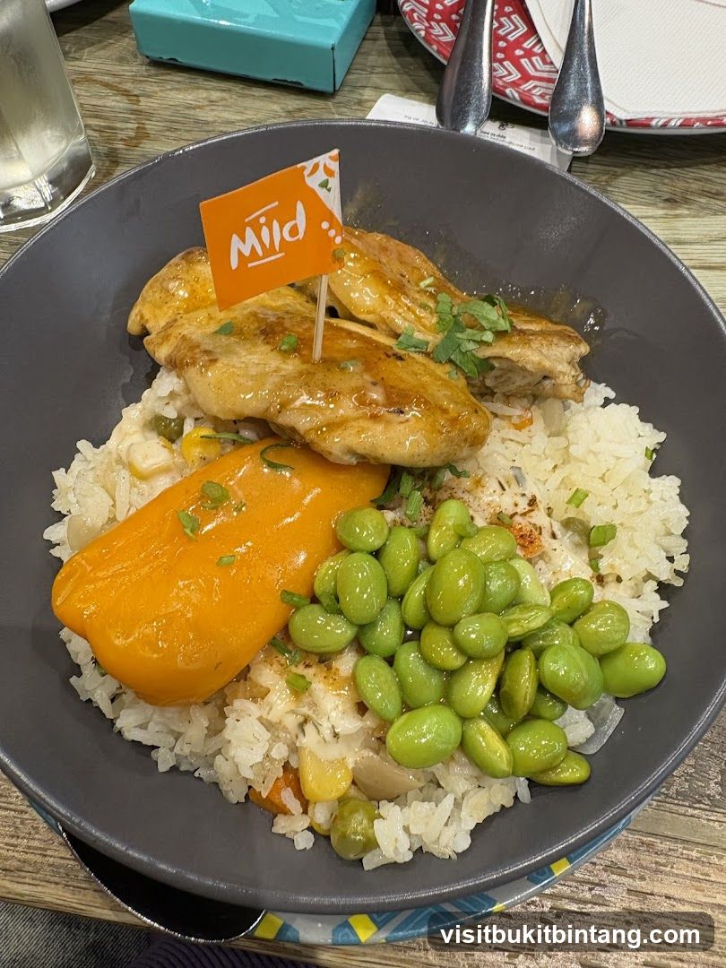 Nando's @ 1 Utama