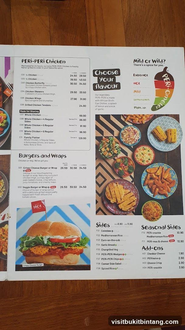 Nando's @ 1 Utama
