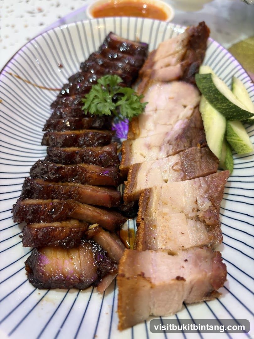 Roast Pork and Char Siu