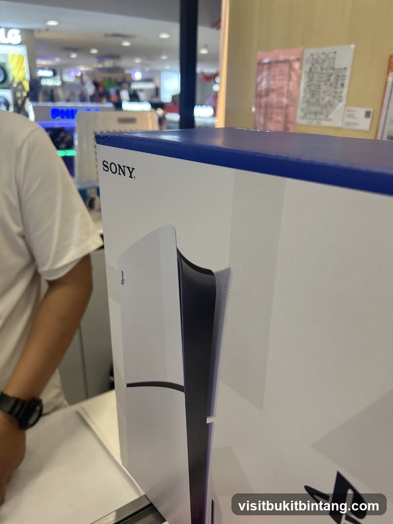 Sony PlayStation 5 Box