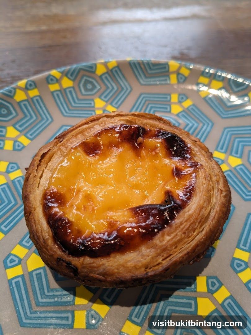 Pastel de Nata