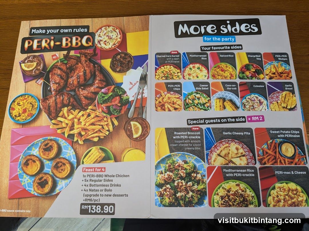 PERI-BBQ Feast for 4