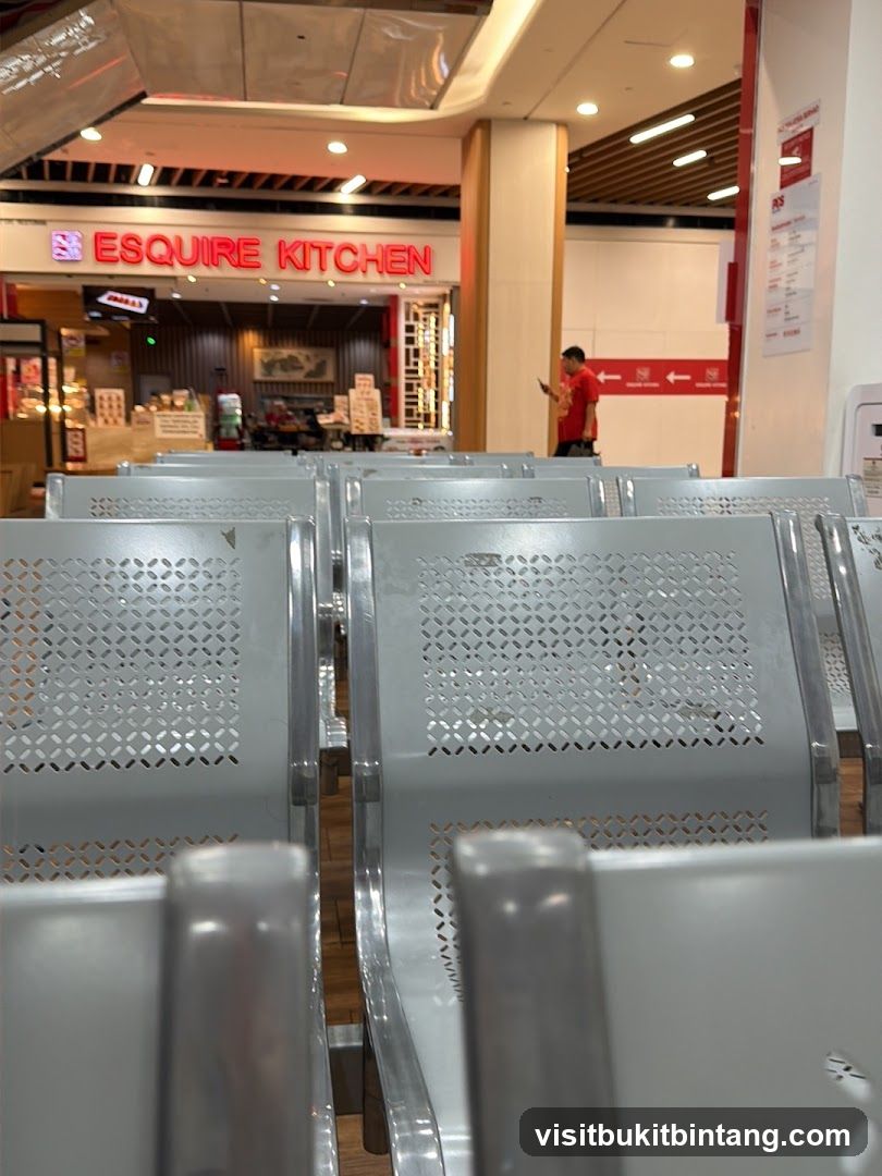 Pejabat Pos Atria Shopping Gallery