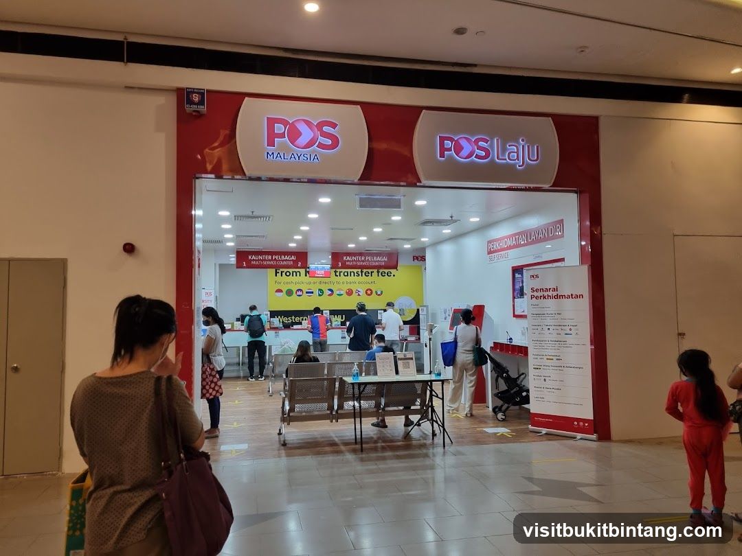 POS Malaysia