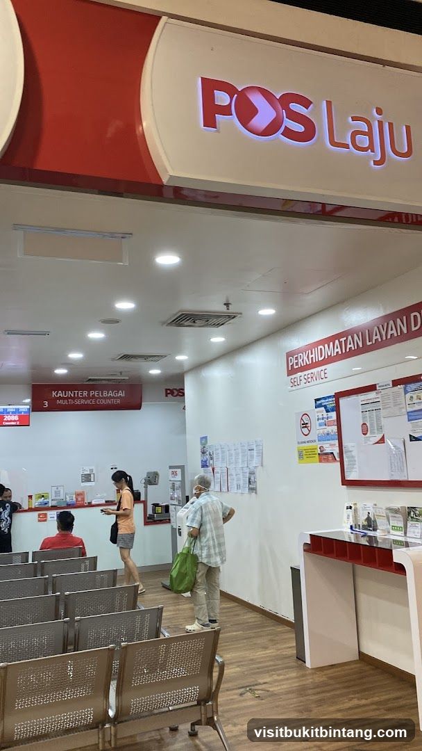 POS Laju