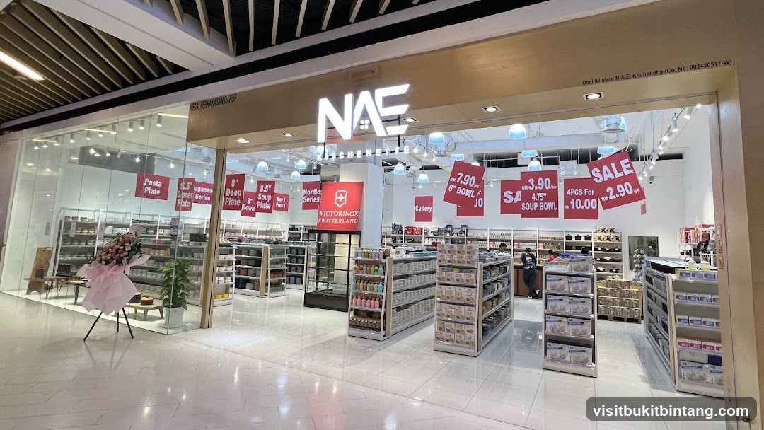 NAE Kitchenette (Atria Shopping Gallery)