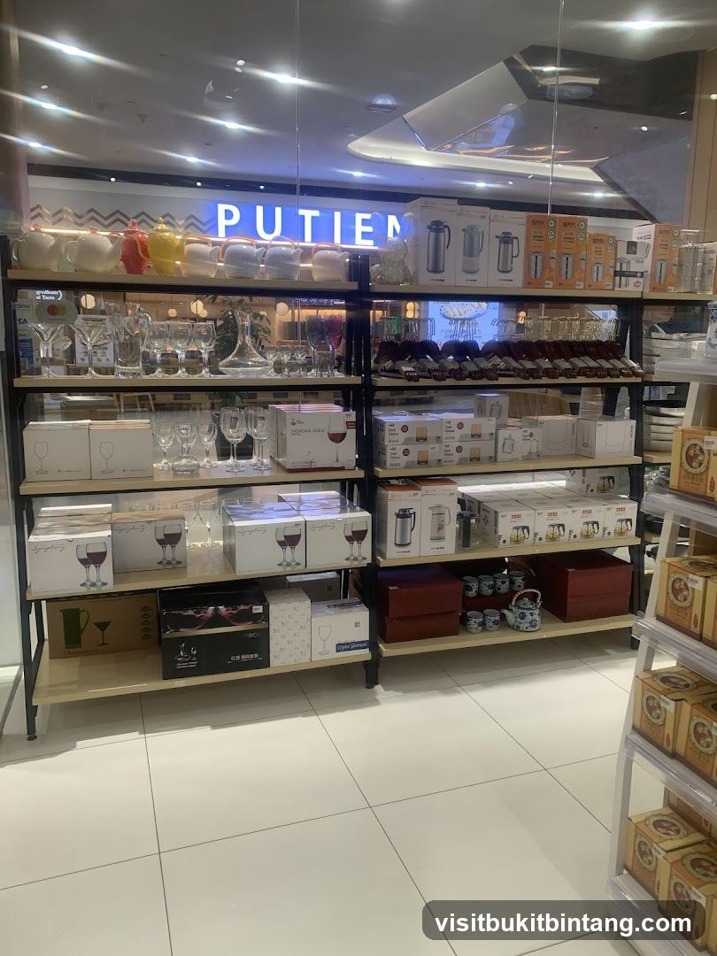 NAE Kitchenette (Atria Shopping Gallery)