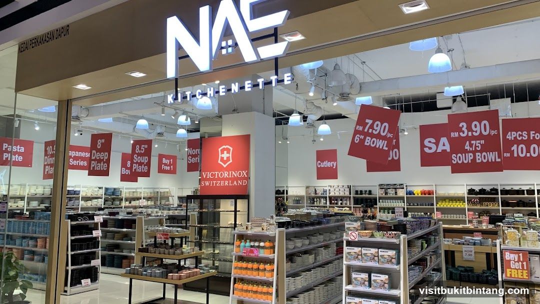 NAE Kitchenette (Atria Shopping Gallery)