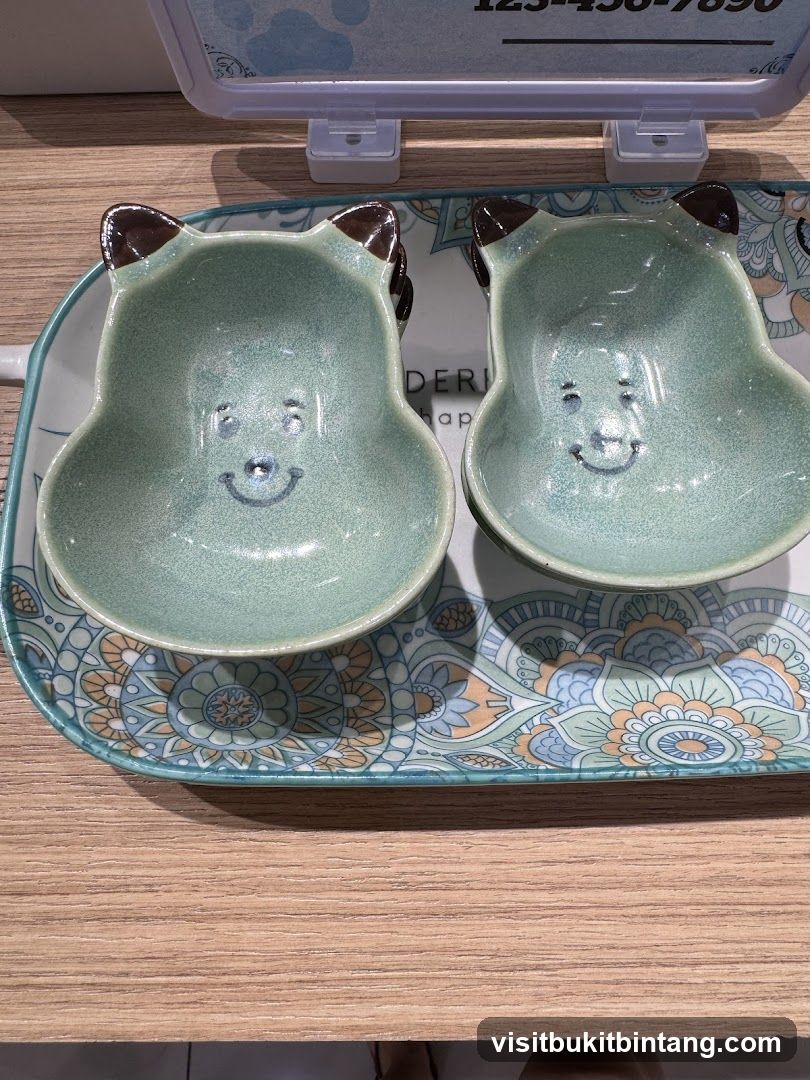 Pet Bowls