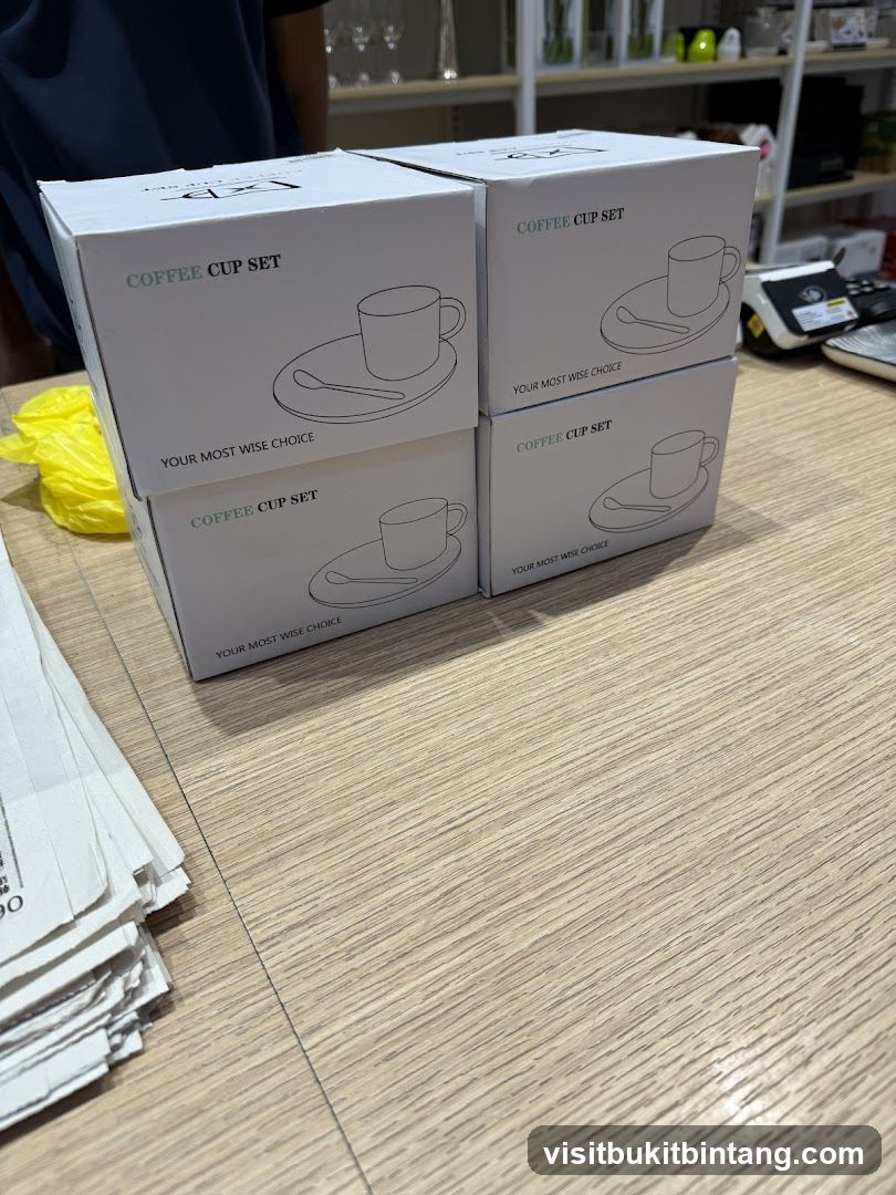 Coffee Cup Sets