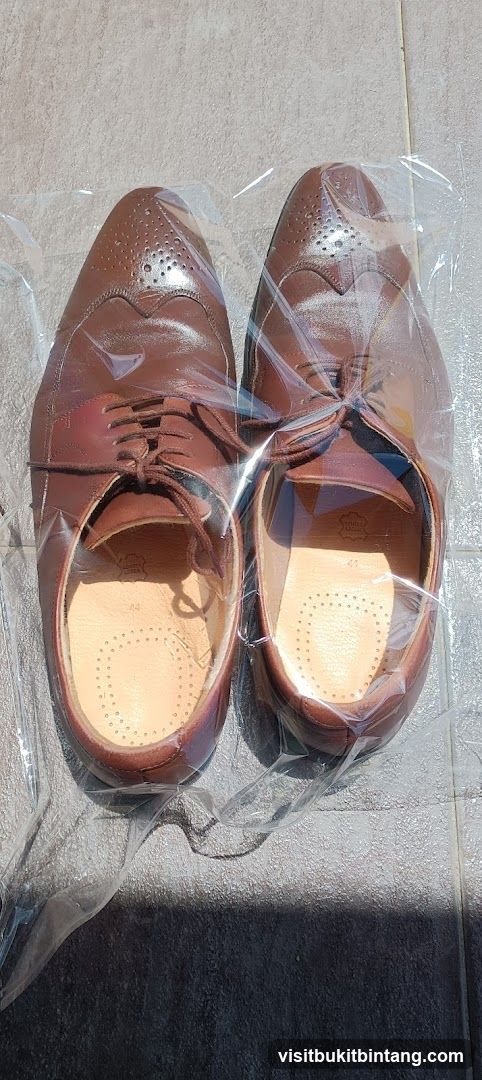 Brown Leather Dress Shoes