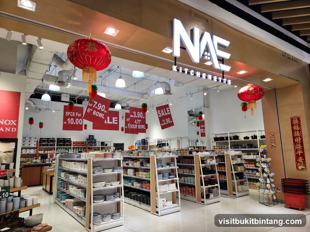 NAE Kitchenette (Atria Shopping Gallery)