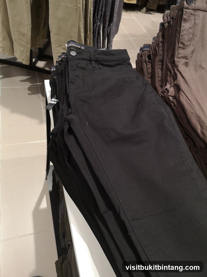 Pants Display