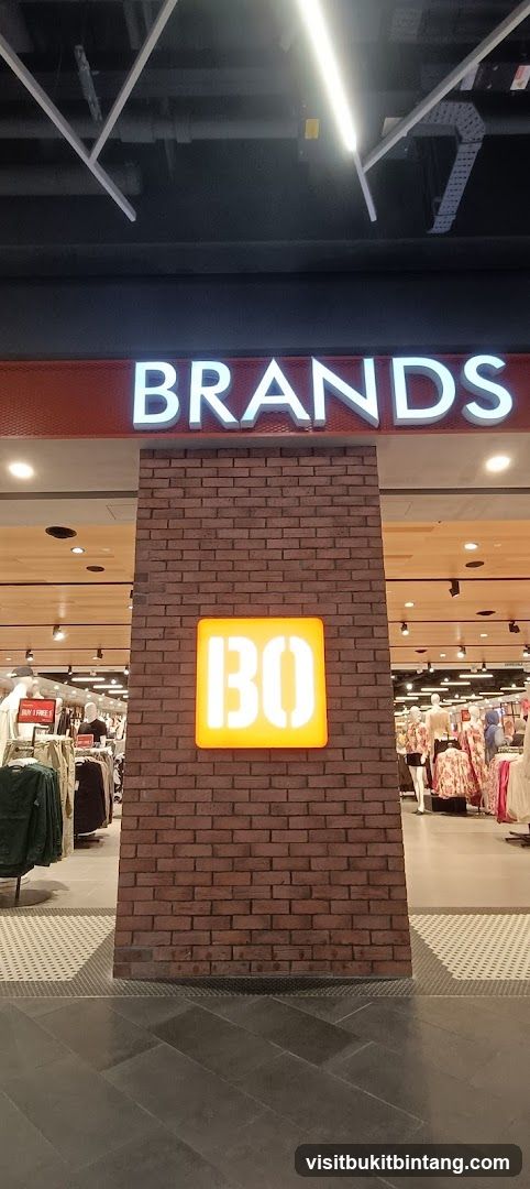 Brands Outlet IPC Shopping Centre