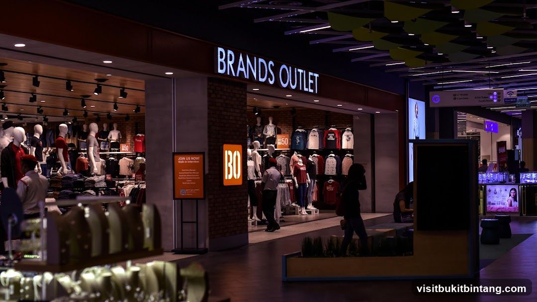 Brands Outlet IPC Shopping Centre