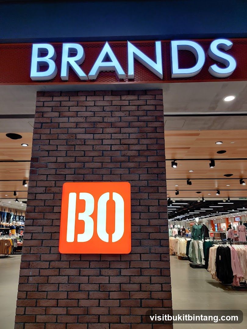 Brands Outlet IPC Shopping Centre